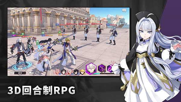 Ӣ��֮��2025���°�(LordOfHeroes)v1.5.111908 �ֻ���