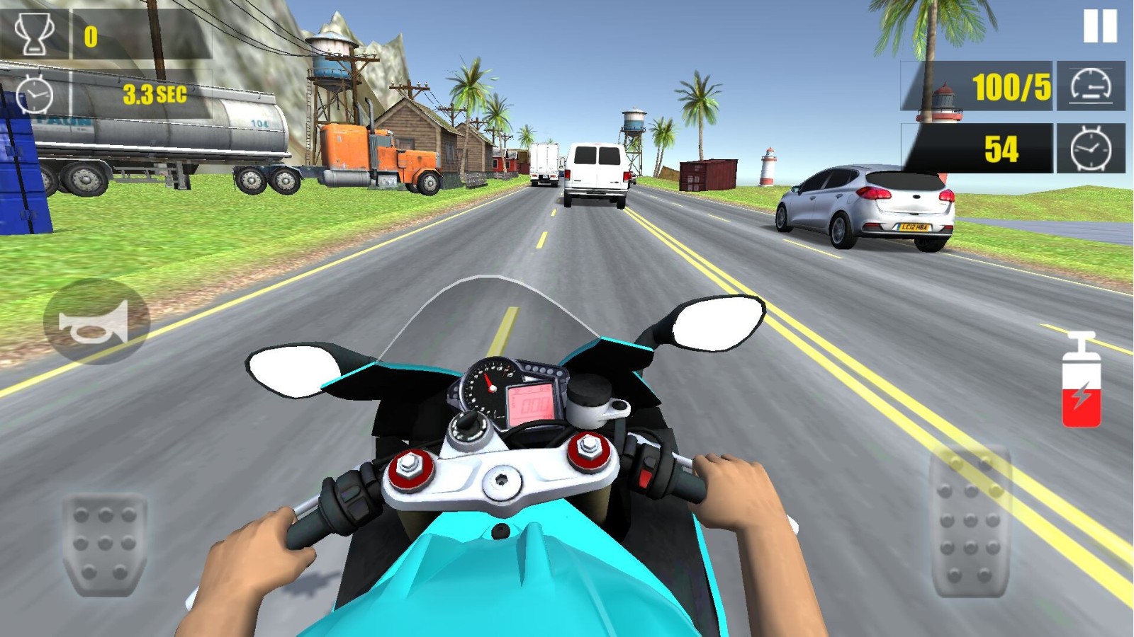 Mad Skills BMX 2(���ɽ�����г�)v2.8.3 ���°�