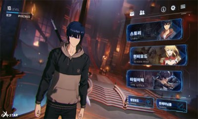 �Ҷ�������arise���ʷ�����(Solo Leveling:ARISE)v1.3.26 ���°汾