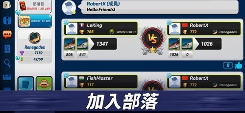 Fishing Clash(����ʵ����)v1.0.420 ��׿��