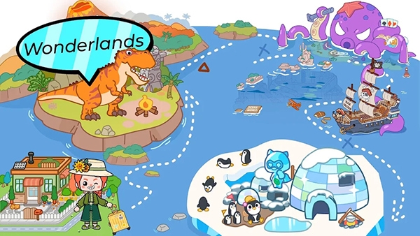 ��������ű��λóǱ�����(Aha World)v4.28.1��׿��