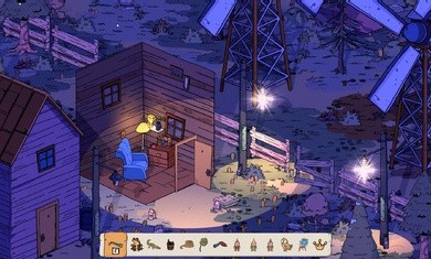 ��֮�尲׿����(Wind Peaks)v1.20.6 �ֻ���