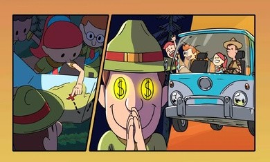 ��֮�尲׿����(Wind Peaks)v1.20.6 �ֻ���