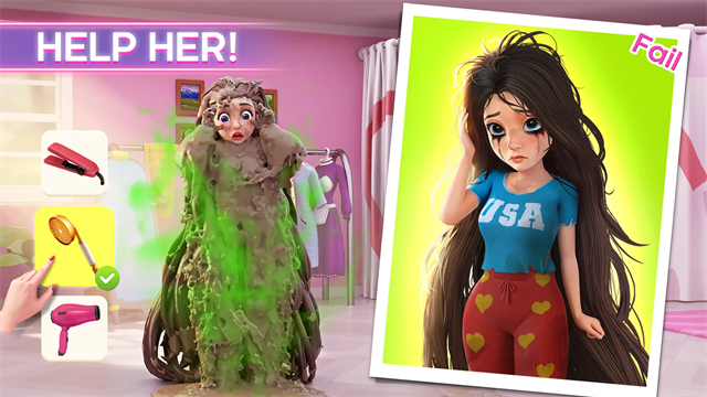 projectmakeover���˽����v2.127.1 ��׿��