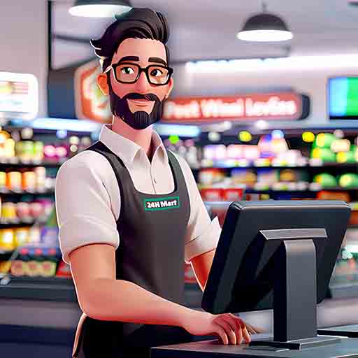 疯狂店长游戏下载v1.0.0 安卓版