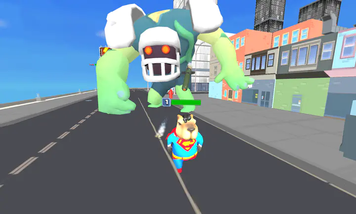 ǳˮϷأI Am Super Capybarav0.0.9 ׿