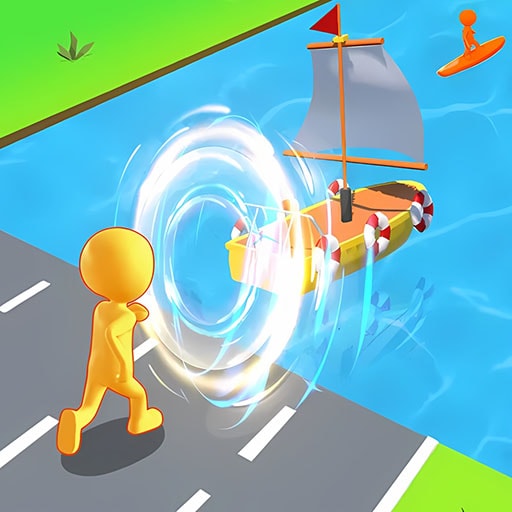 一路向前狂奔游戏下载v1.0.0 安卓版