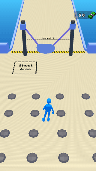 Sling Shooterİv0.1 ׿