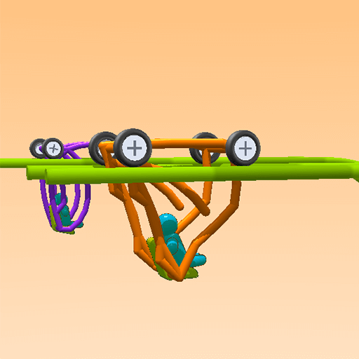 冒险车车奇遇记游戏下载v2.0.0 安卓版