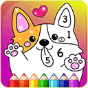 宝宝汪汪队学画画游戏下载v3.8 安卓版
