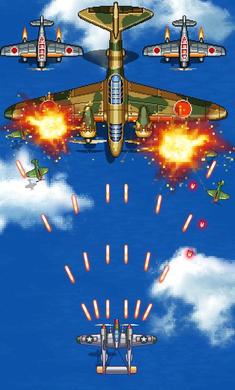1945 Air Force(1945�ֻ��ɻ�)v15.04 ��׿��
