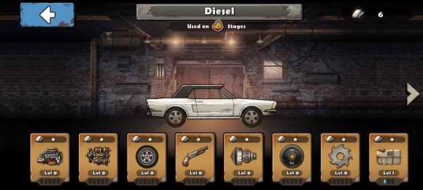 սײʬذװֻ(Earn to Die Rogue)v1.18.206 ׿