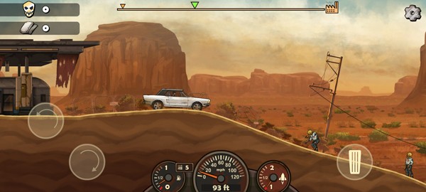 սײʬذװֻ(Earn to Die Rogue)v1.18.206 ׿