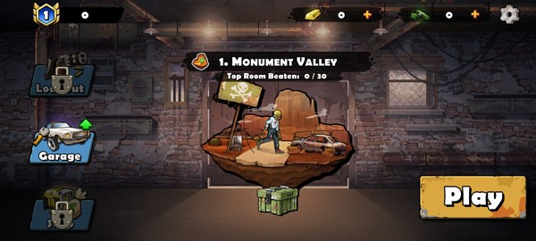 սײʬذװֻ(Earn to Die Rogue)v1.18.206 ׿