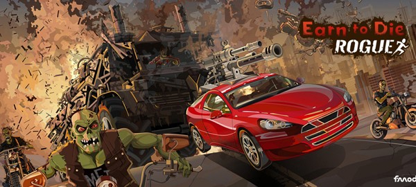 սײʬذװֻ(Earn to Die Rogue)v1.18.206 ׿