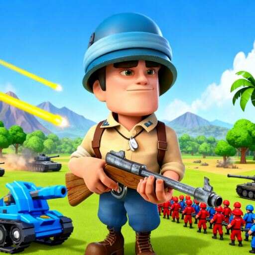 太空小兵冲冲冲下载安装v4.10.30 安卓版