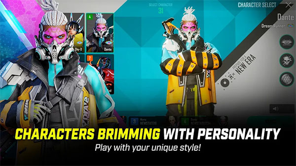 pubgδ֮۹ʷ(NEW STATE Mobile)v0.9.86.722 ٷ