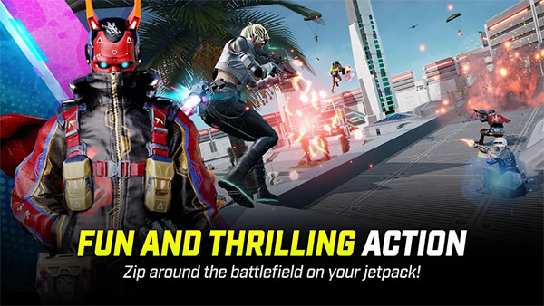 δ��֮�۹ٷ�����(NEW STATE Mobile)v0.9.86.722 ���°�