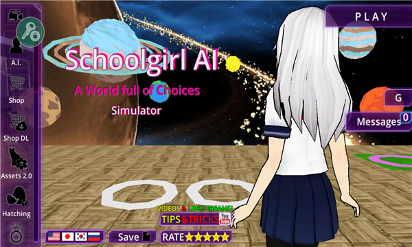 SchoolGirl AI°v391 ׿
