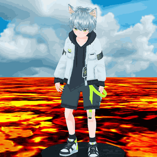熔岩逃亡跑酷手机游戏下载v1.0.0 安卓版