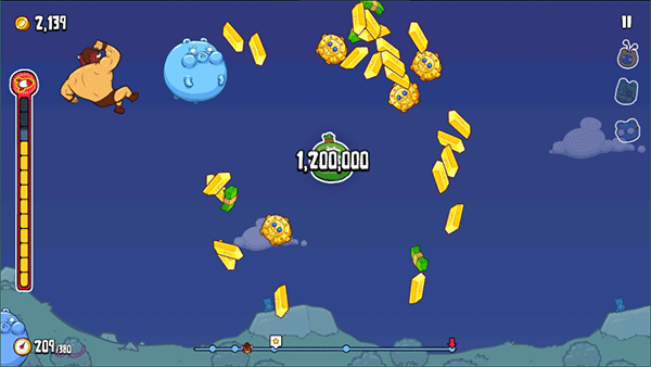 ҰţϷعٷ(Burrito Bison)v3.75 ׿