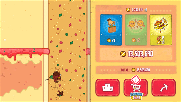 ҰţϷعٷ(Burrito Bison)v3.75 ׿