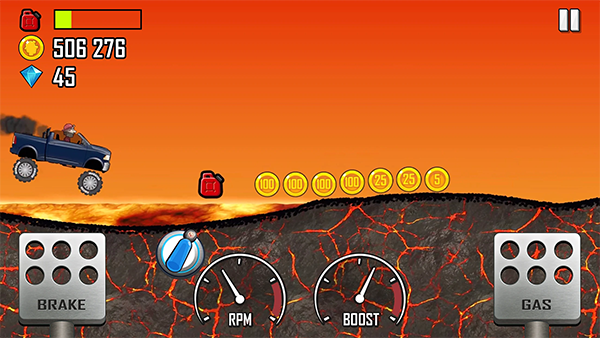 ɽ1ٷ(Hill Climb Racing)v1.67.2 °