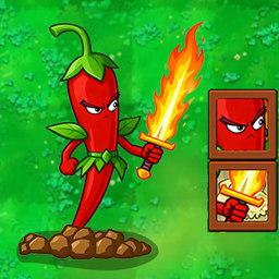 植物英雄大战怪兽游戏下载v1.2 安卓版