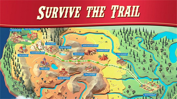 ո֮÷Сٷ(TheOregonTrail)v1.51.206 ׿