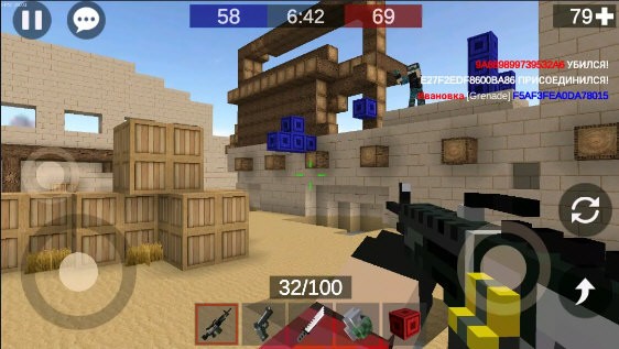 ز2°(Pixel Combats 2)v1.707 ׿