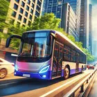 城市巴士3D驾驶学校游戏下载v3.0 安卓版