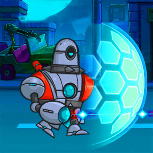 机甲勇士太空战争手机版下载v1.33.3 安卓版