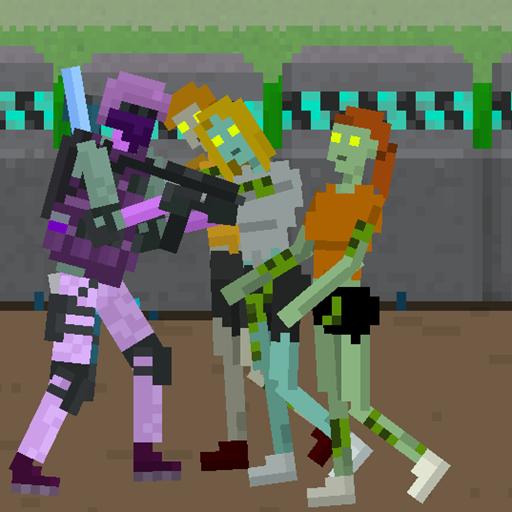 枪战英雄对决游戏下载v2.0.0 安卓版