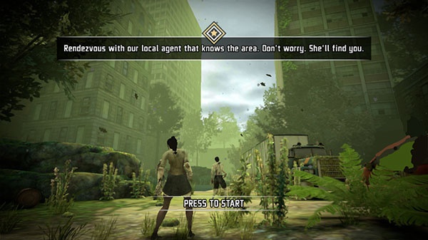 暗河最后希望 暗河最后希望