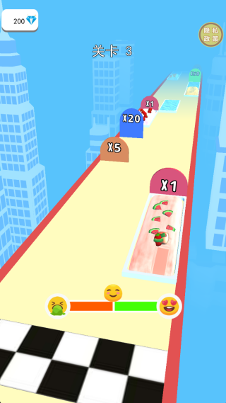 跑跑果冻侠手机版下载 跑跑果冻侠手机版下载