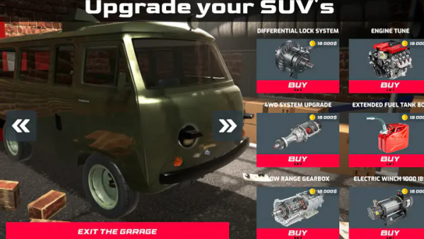 DirtRoad Offroad Simulatorİ