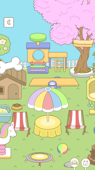 提子镇我的可爱宠物屋 提子镇我的可爱宠物屋