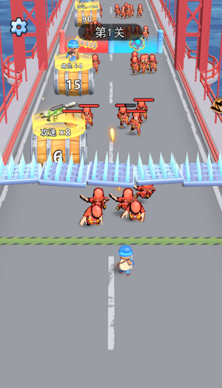 小兵冲呀冲游戏下载 小兵冲呀冲游戏下载