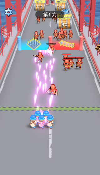 小兵冲呀冲游戏下载 小兵冲呀冲游戏下载