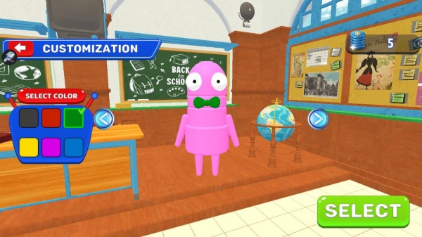 坏学生校园混乱游戏下载(Bad Student School Chaos) 坏学生校园混乱游戏下载(Bad Student School Chaos)