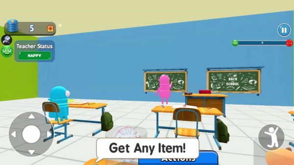 坏学生校园混乱游戏下载(Bad Student School Chaos) 坏学生校园混乱游戏下载(Bad Student School Chaos)