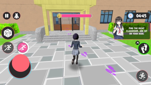 动漫少女高中 动漫少女高中