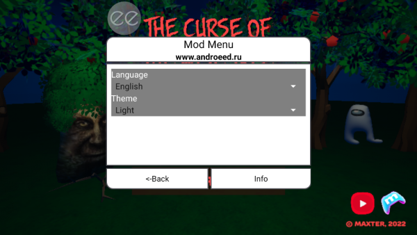 The Curse of the Wise Treeİ