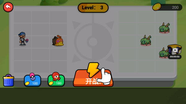 怪物合并宝可梦世界游戏下载 怪物合并宝可梦世界游戏下载