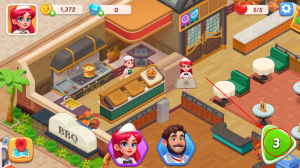 快乐晚餐故事手游免费版下载 快乐晚餐故事手游免费版下载