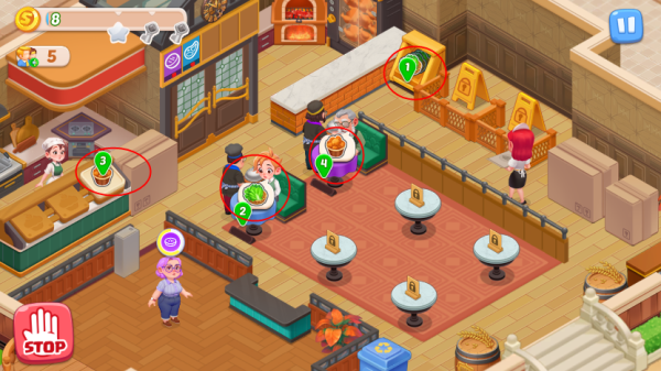 快乐晚餐故事手游免费版下载 快乐晚餐故事手游免费版下载