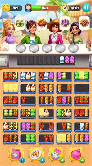 Happy Sort KitchenϷ