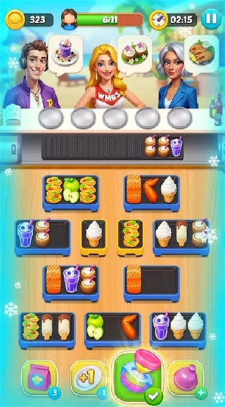 Happy Sort KitchenϷ