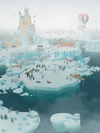 企鹅岛2025最新版 企鹅岛2025最新版