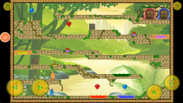 冰火人大作战2游戏下载 冰火人大作战2游戏下载